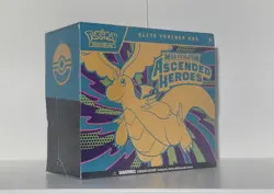 Pokemon Ascended Heroes ETB SEALED - Image 1
