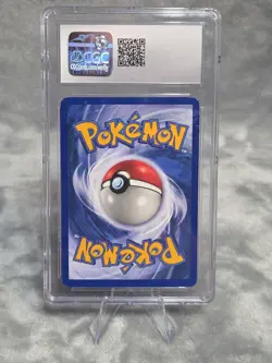 CGC 9 - Exeggcute - 52/64 - Jungle - 1st Edition - Pokemon TCG 1999 - Image 2