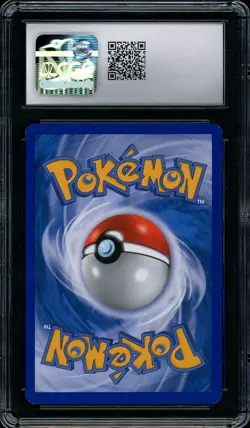 2008 Pokemon World Championships SEMI-FINALIST Tropical Wind #DP25 CGC 8.5 - Image 2