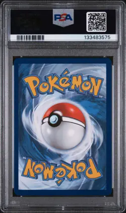 Birthday Pikachu Holo 24 Celebrations Classic Collection Pokemon PSA 10 - Image 2