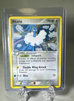2005 Pokemon EX Deoxys Altaria Holo #1/107 MP LP🔥🔥🔥 Fast Ship! - Image 1