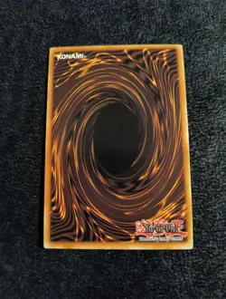 Silent Swordsman Zero MP25-EN059 Prismatic Secret Rare 2025 Mega Pack Yugioh - Image 2