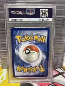 2019 POKEMON SUN & MOON UNIFIED MINDS 79 JIRACHI GX PSA 10 - Image 2