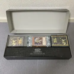 Yu-Gi-Oh 20th Anniversary SET used - Image 2