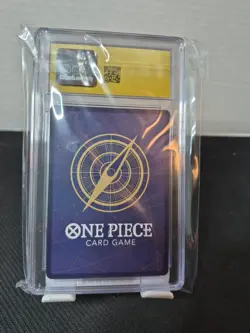 One Piece Carrying His Will Ace Sabo Luffy SR Alt Art CGC Pristine 10 #OP13-007 - Image 4