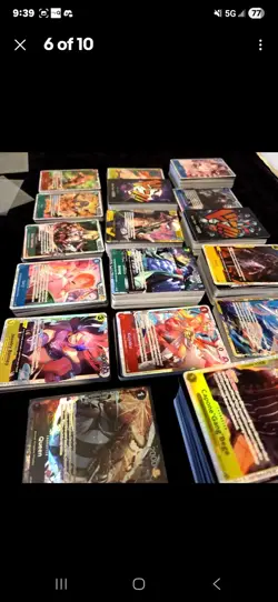 One Piece SR Bulk 100pcs English Edition - Image 1