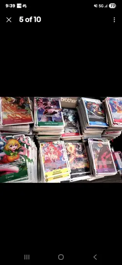 One Piece SR Bulk 100pcs English Edition - Image 2