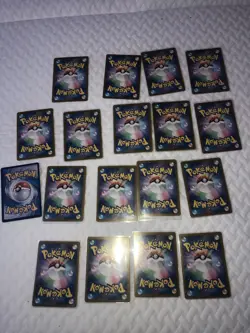 Pokemon Reverse Holos Pokeball Cards Japanese X 18 Mint - Image 3