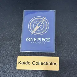 Portgas.D.Ace OP02-013 SR Paramount War - One Piece Card - NM/M - Image 2