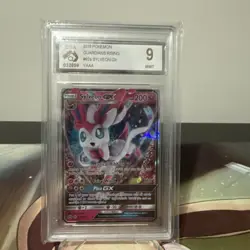 Pokemon 3x CGA Graded cards - Image 3