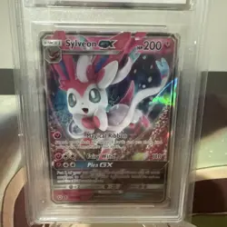 Pokemon 3x CGA Graded cards - Image 5