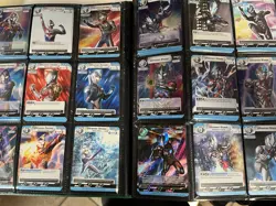 Ultraman Card Game (UCG) Large Lot - AP, RRR - Over 500 Cards ENGLISH TCG - Image 2