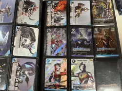Ultraman Card Game (UCG) Large Lot - AP, RRR - Over 500 Cards ENGLISH TCG - Image 3