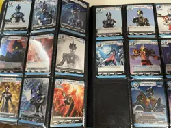 Ultraman Card Game (UCG) Large Lot - AP, RRR - Over 500 Cards ENGLISH TCG - Image 4