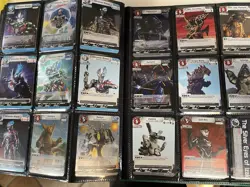 Ultraman Card Game (UCG) Large Lot - AP, RRR - Over 500 Cards ENGLISH TCG - Image 5