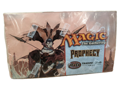 PROPHECY MAGIC THE GATHERING FACTORY SEALED ENGLISH BOOSTER 🎁 - Image 1