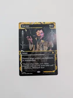 MTG - Fracture - Secrets of Strixhaven: Mystical Archive NM/M Condition - Image 1