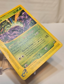 Muk 23/147 Rare Aquapolis Pokemon 1676 - Image 5