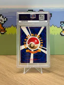 Hypno 097 Fossil 1997 Japanese Pokemon TCG PSA 10 GEM MINT - Image 2