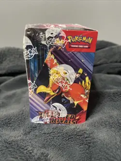 SEALED POKEMON Destined Rivals BOOSTER BOX 36 Packs English - Image 2
