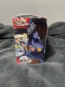SEALED POKEMON Destined Rivals BOOSTER BOX 36 Packs English - Image 4