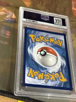 2023 POKEMON SWSH BLACK STAR PROMO CROWN ZENITH TIN #284 GALARIAN MOLTRES PSA 9 - Image 2