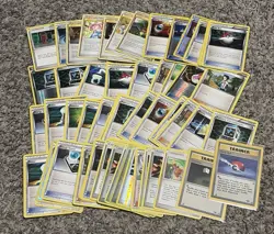 Pokemon Mid Era 2012-2014 Trainer Lot 130 Cards - Played - Image 3
