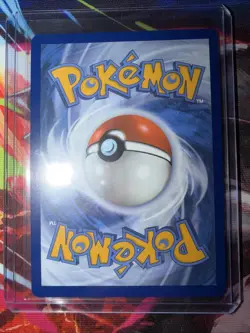 Pokemon TCG Charizard EX Holo Obsidian Flames Sir 223/197 Near Mint Condition - Image 3