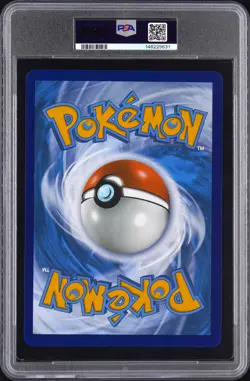 2025 POKEMON SVP EN-SV BLACK STAR PROMO #208 VICTINI PSA 10 - Image 2
