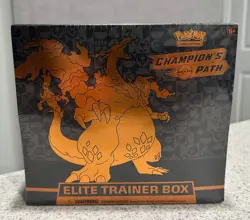 Pokemon TCG: Champion's Path Elite Trainer Box ETB - New Sealed + Case 820650805455 - Image 2