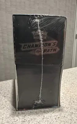 Pokemon TCG: Champion's Path Elite Trainer Box ETB - New Sealed + Case 820650805455 - Image 5