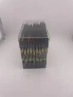 36 Sealed Crown Zenith Pokemon Booster Card Packs Free Shipping - Case Included - Image 2