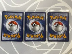 Pokemon 2026 First Partner Illustration Collection Series 1 Promos Set 43 44 45 - Image 2