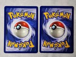 Played (LP) Gambler- Non-Holo #60 Fossil 1st Edition Pokemon TCG - Image 2