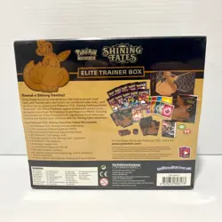 Shining Fates Elite Trainer Box ETB - Sword & Shield - Pokemon Sealed - Image 2
