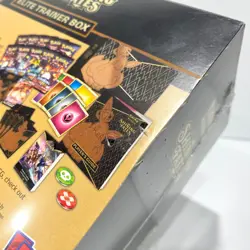 Shining Fates Elite Trainer Box ETB - Sword & Shield - Pokemon Sealed - Image 3