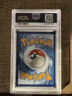 Pokemon 2023 SVP en Promo Charmander Obsidian Flames ETB #044 PSA 9 Mint - Image 2