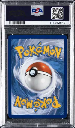 2021 POKEMON SWORD & SHIELD EVOLVING SKIES #194 FULL ART/RAYQUAZA V PSA 9 - Image 2