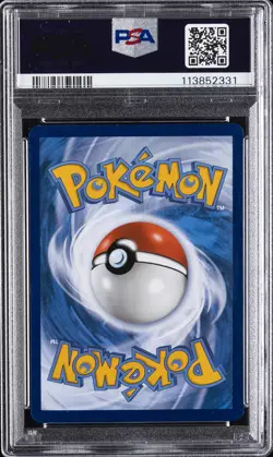 2021 POKEMON SWORD & SHIELD EVOLVING SKIES #194 FULL ART/RAYQUAZA V PSA 9 - Image 2