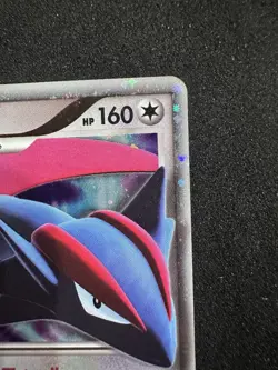 Salamence LV.X Holo 072/090 1st Edition Pt4 Arceus - Japanese Pokemon Card 2009 - Image 3