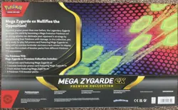Pokemon TCG: Mega Zygarde Ex Premium Collection Box - Brand New & Factory Sealed - Image 2
