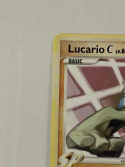Pokemon Lucario C Supreme Victors 31/147 - 2009 Rare Basic - Image 2