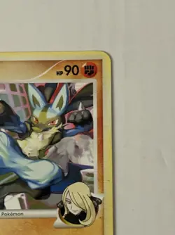 Pokemon Lucario C Supreme Victors 31/147 - 2009 Rare Basic - Image 3