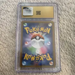 Pokemon Rocket's Zapdos Holo Rare Challenge CGC Pristine 10 Japanese 2021 - Image 4