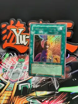 Yu-Gi-Oh! Change of Heart MRD-060 Ultra Rare 1st Ed MP - Image 1