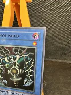 Konami Relinquished DB1-EN015 Dark Beginning 1 Ritual Effect - Super Rare LP - Image 3