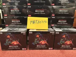 One Piece TCG OP-06 Wings Of The Captain Booster Box English - SEALED x3 lot - Image 3
