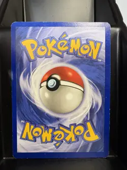 Pokemon TCG Card Vintage WotC LP Dratini #26 - Image 2