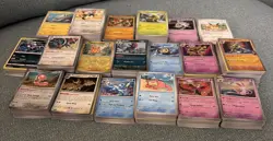 Massive Bundle Of Pokemon Cards - Image 1