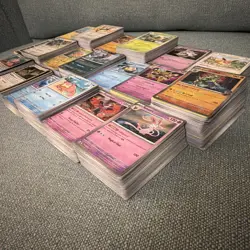 Massive Bundle Of Pokemon Cards - Image 2